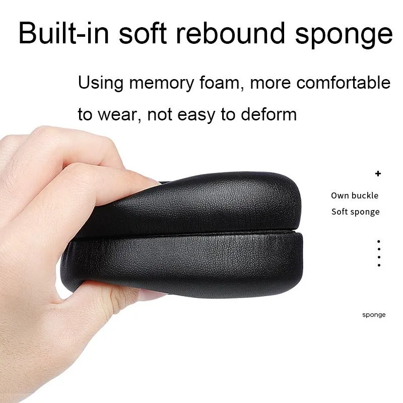 2-pack Headphone Sponge Case for Jbl Live Models