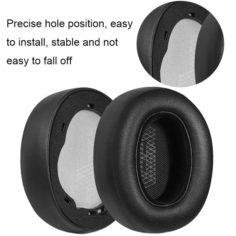2-pack Headphone Sponge Case for Jbl Live Models