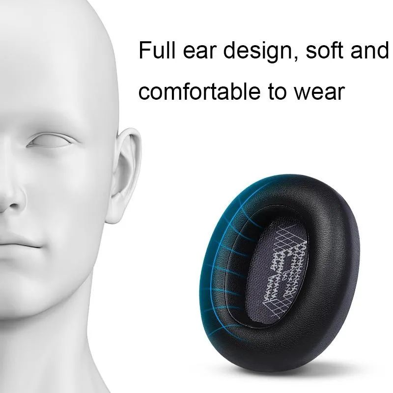 2-pack Headphone Sponge Case for Jbl Live Models