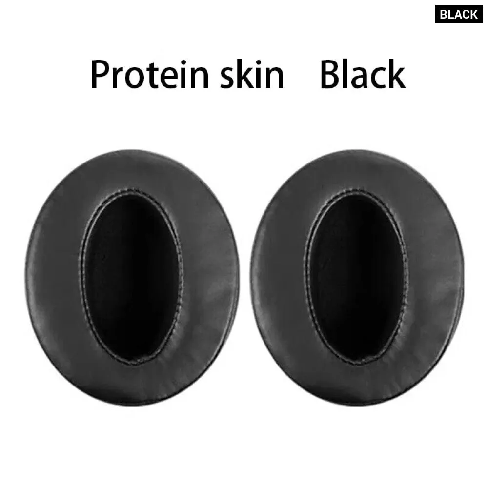 2 Pieces Earphone Replacement Earpads for Sennheiser Hd 4.50 4.40bt Headphones