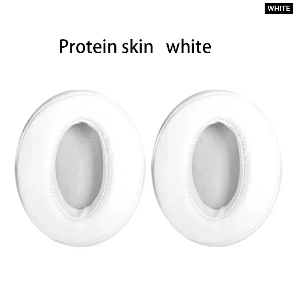 2 Pieces Earphone Replacement Earpads for Sennheiser Hd 4.50 4.40bt Headphones