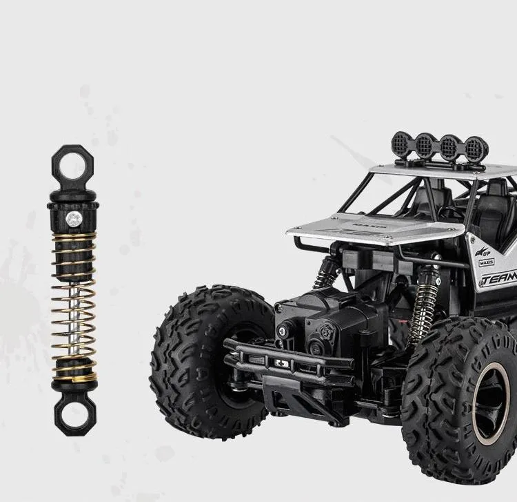 Bigfoot Rc Off-road Vehicle for Kids - 1 16 Scale