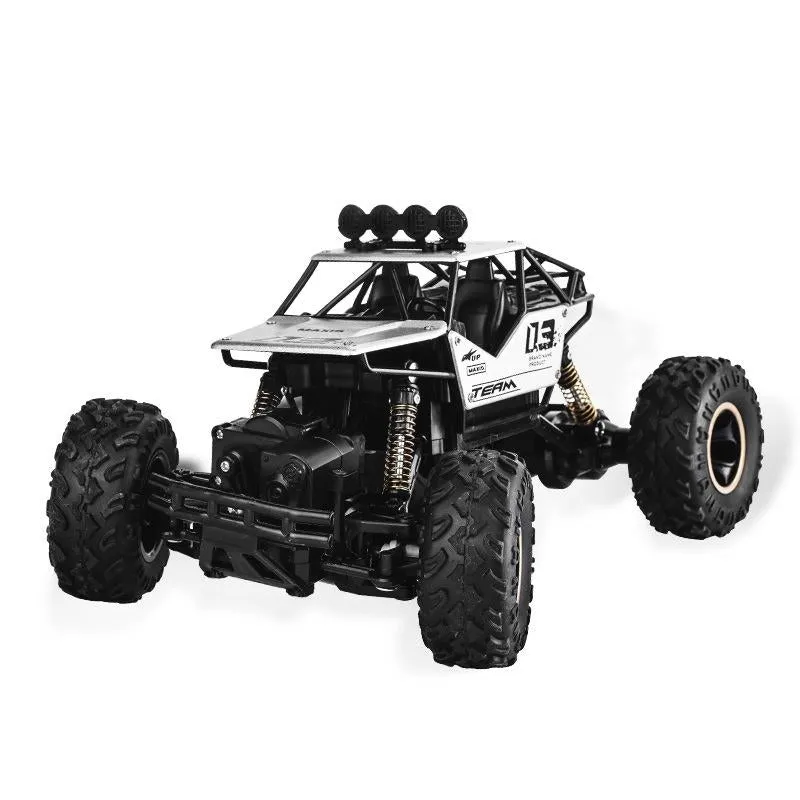 Bigfoot Rc Off-road Vehicle for Kids - 1 16 Scale