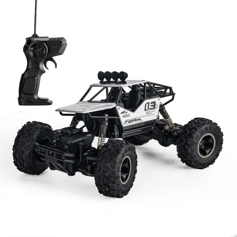 Bigfoot Rc Off-road Vehicle for Kids - 1 16 Scale