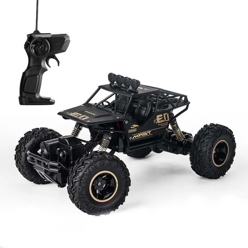 Bigfoot Rc Off-road Vehicle for Kids - 1 16 Scale