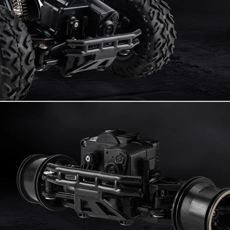 Bigfoot Rc Off-road Vehicle for Kids - 1 16 Scale