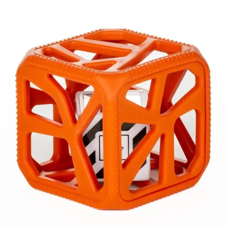 Chew Cube Terracotta