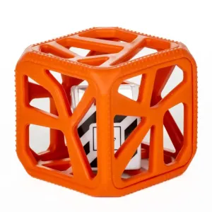 Chew Cube Terracotta