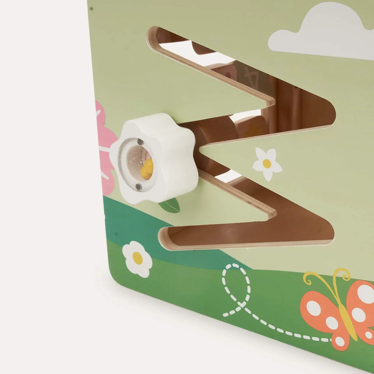 Classic World Honeybee Activity Cube