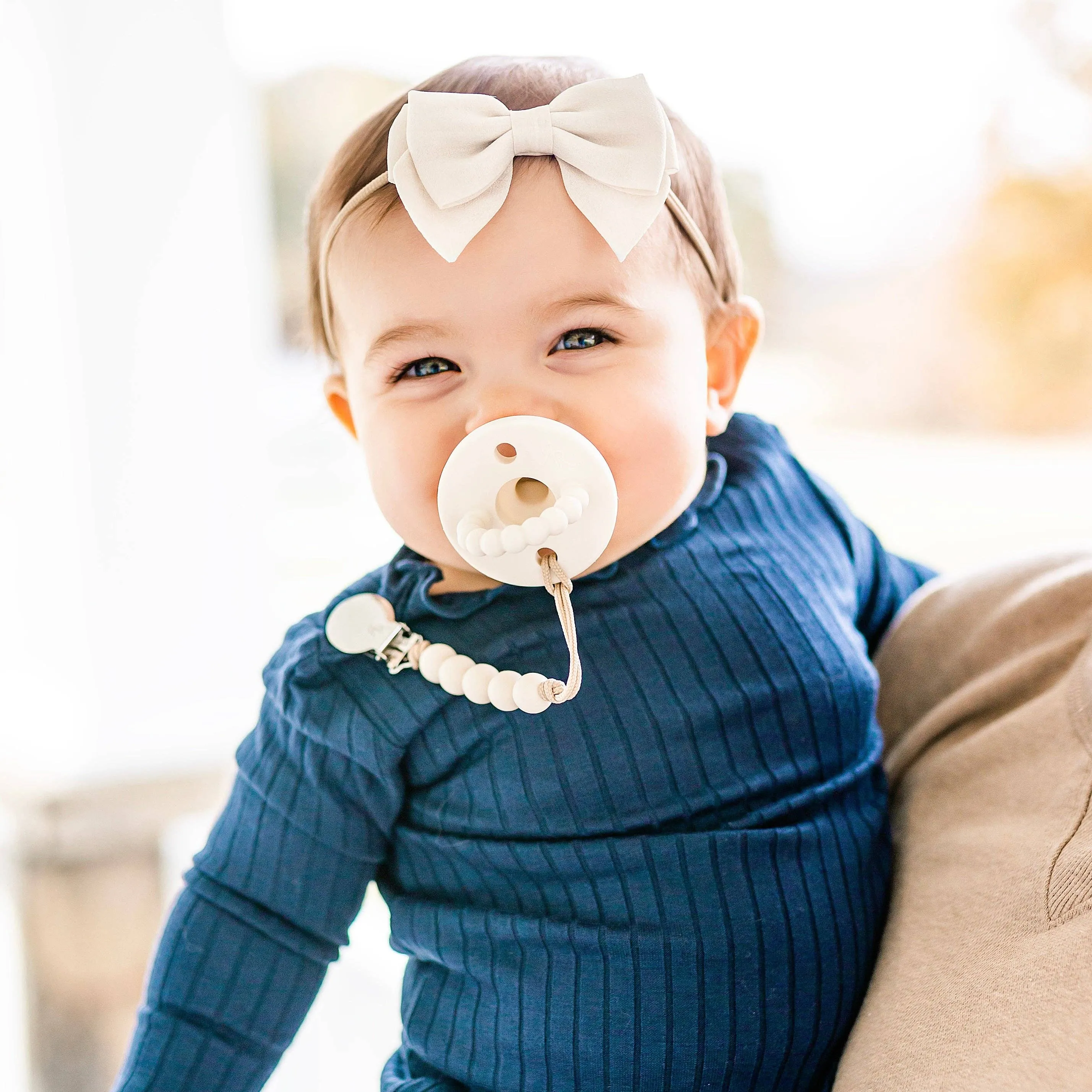 Cutie PAT Pacifier: Oxford
