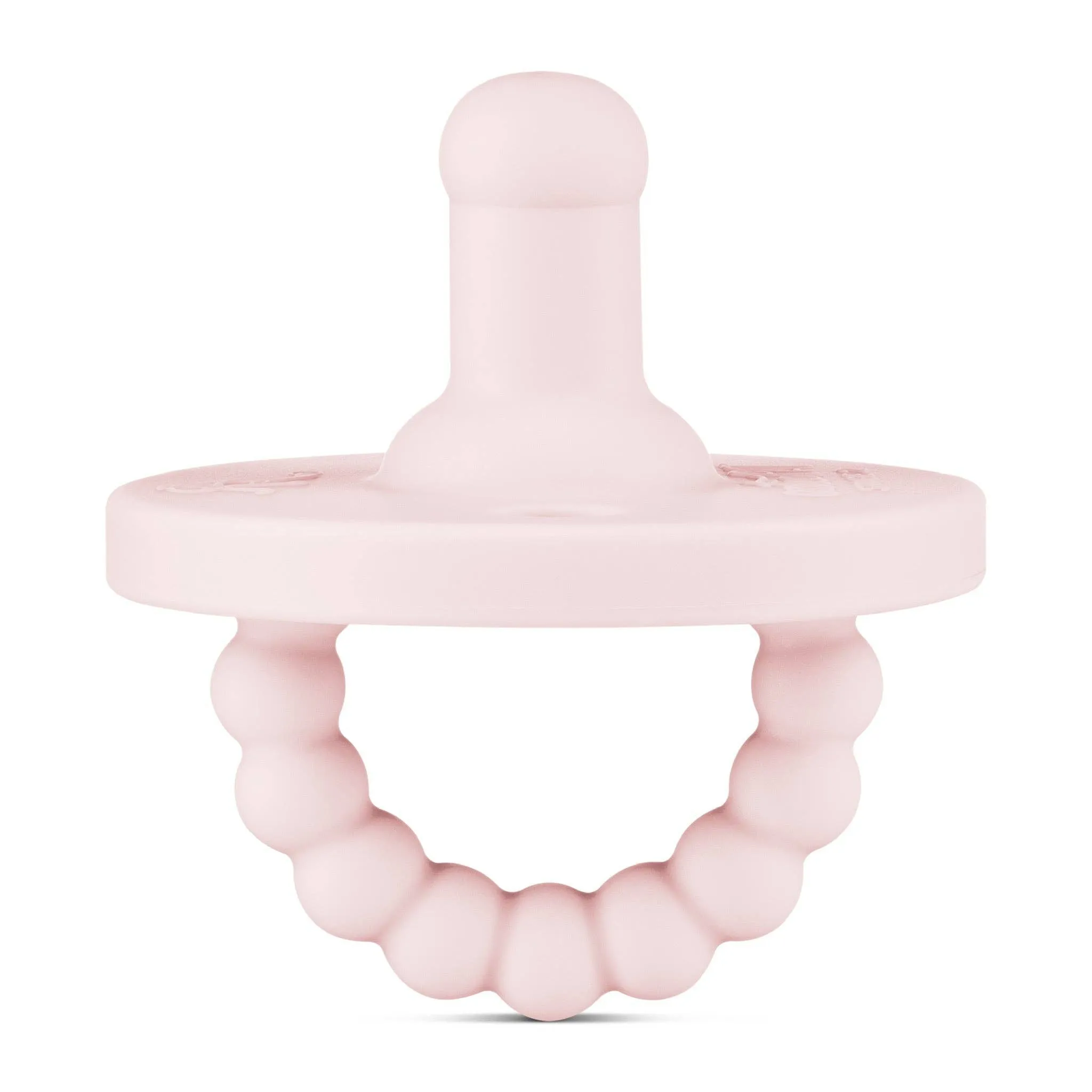 Cutie PAT Pacifier: Pink