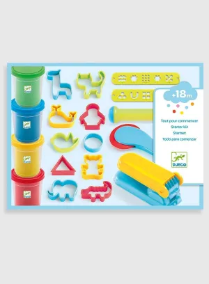 Djeco Play Dough Activity Pack