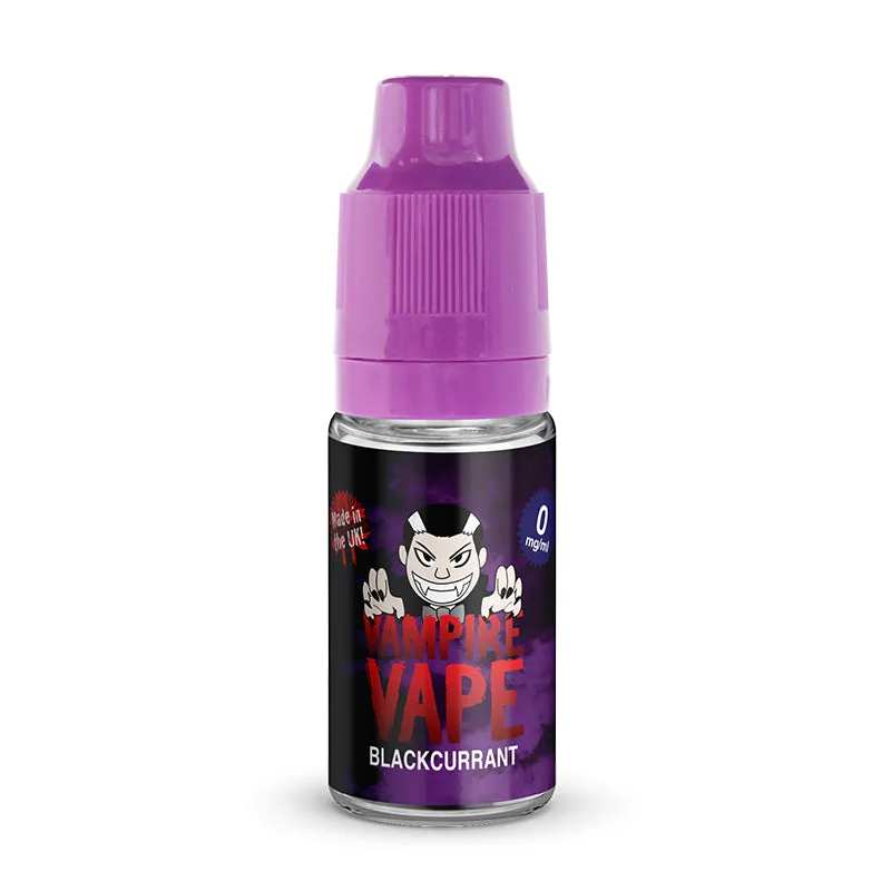 Fruitilicious Selection (Vampire Vape)