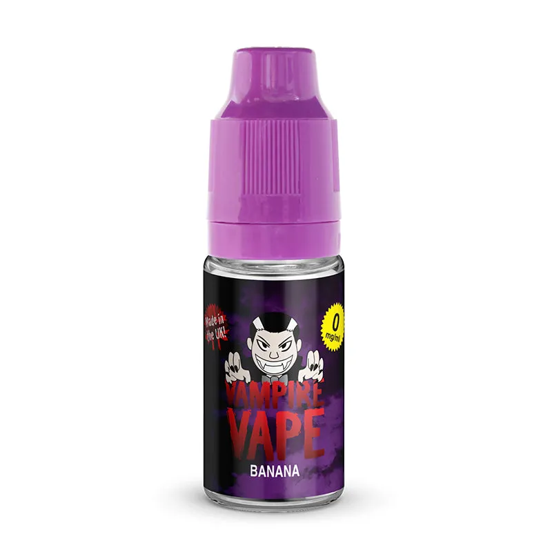 Fruitilicious Selection (Vampire Vape)