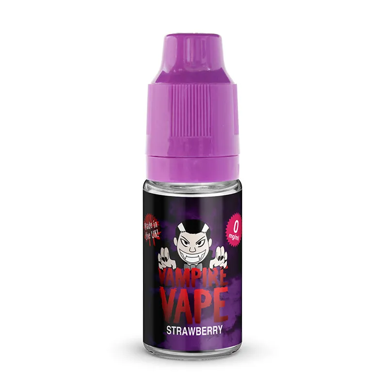 Fruitilicious Selection (Vampire Vape)