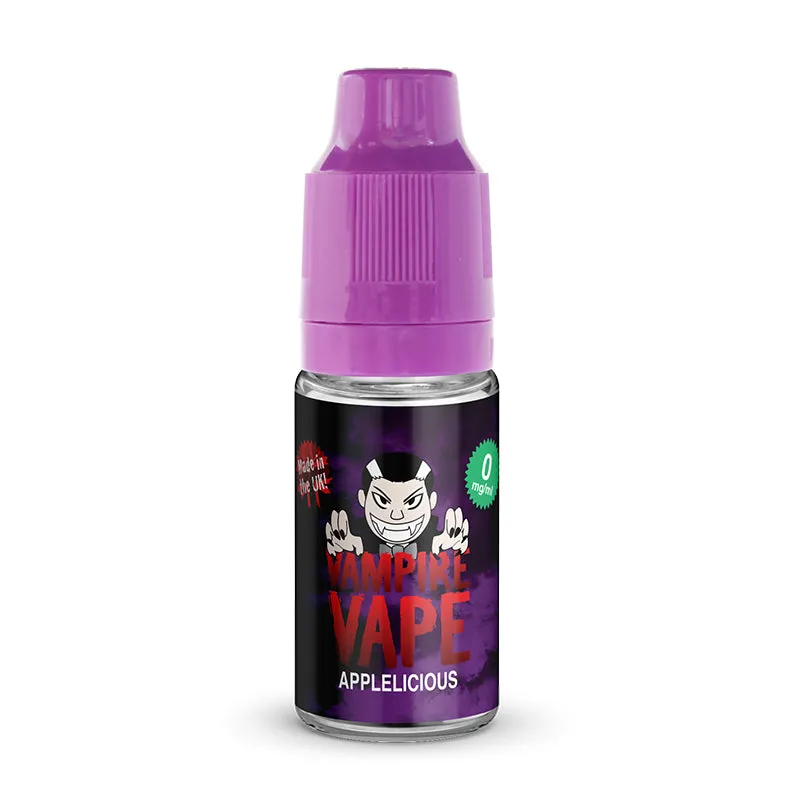 Fruitilicious Selection (Vampire Vape)