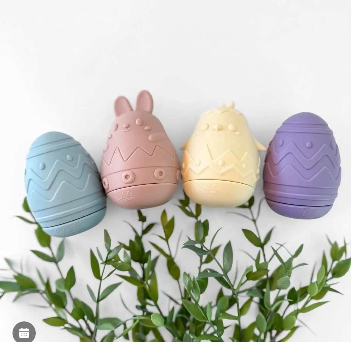 Hippity Hoppity Bath Toys