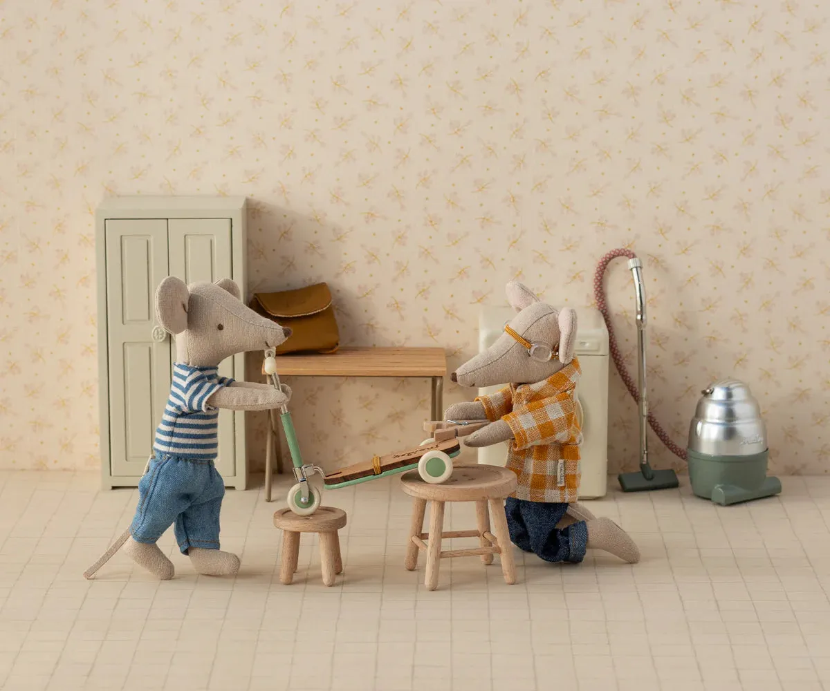 Kick Board, Mouse - Mint