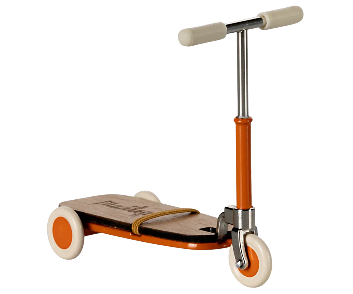 Kick Board, Mouse - Orange