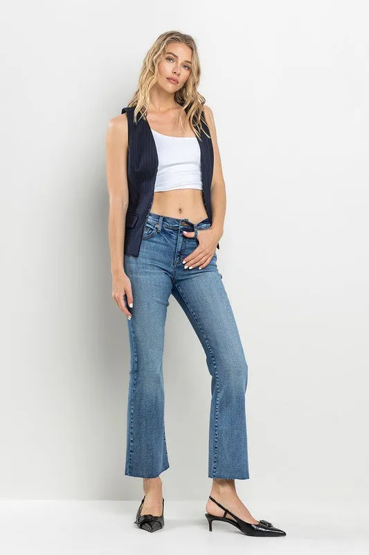 Kick Flare Jeans