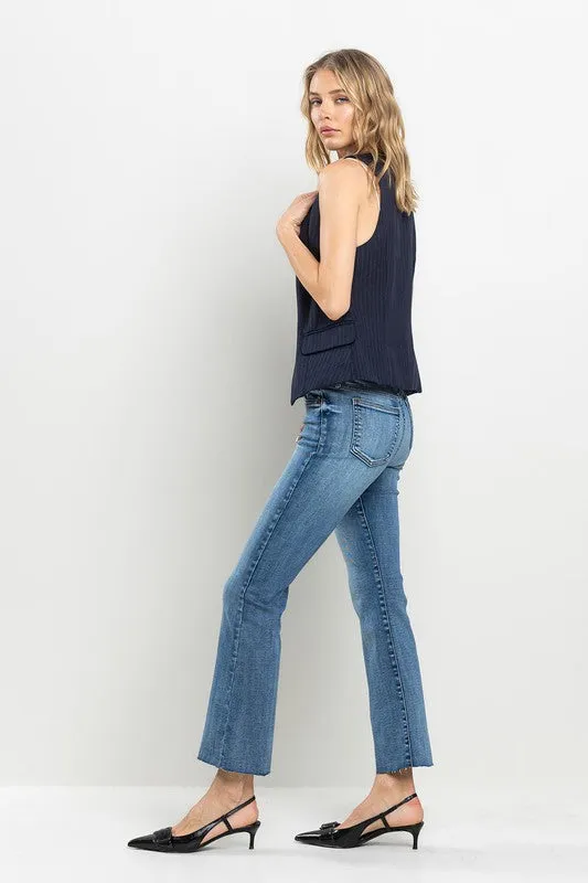 Kick Flare Jeans