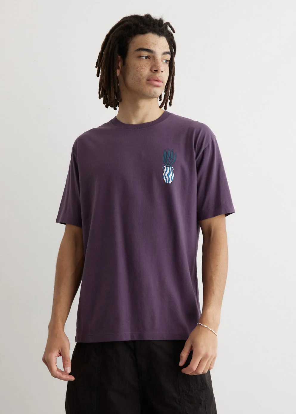Kick The Vase T-Shirt