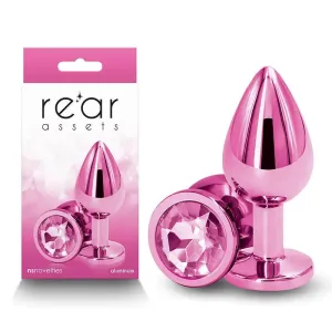 Rear Assets - Medium -