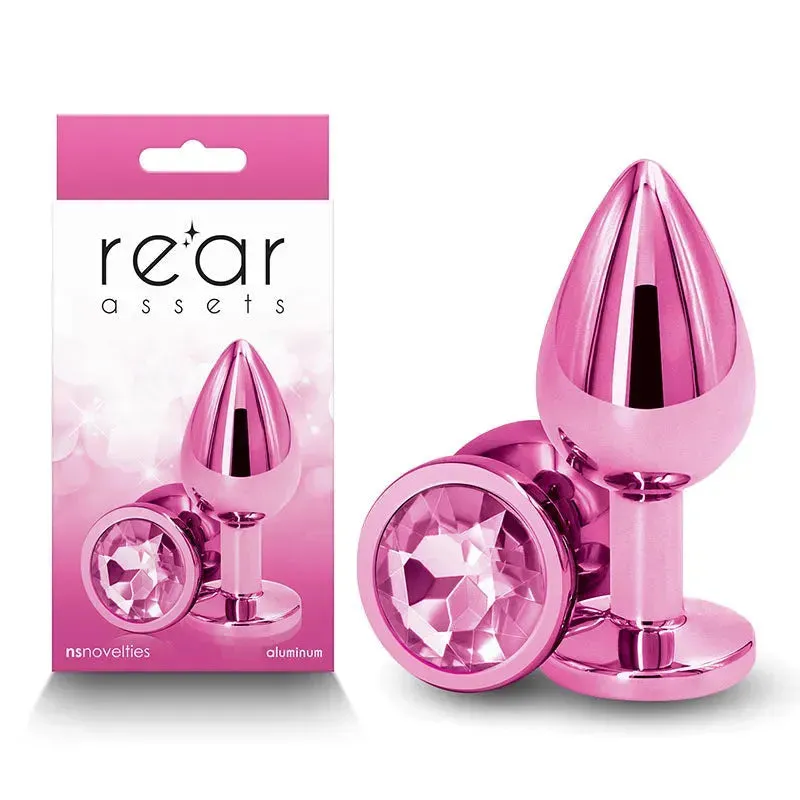 Rear Assets - Medium -