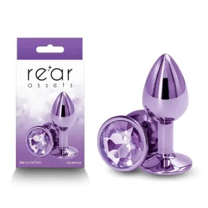 Rear Assets - Small -