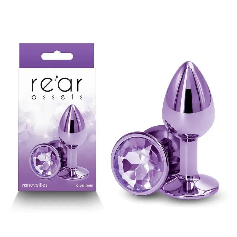 Rear Assets - Small -