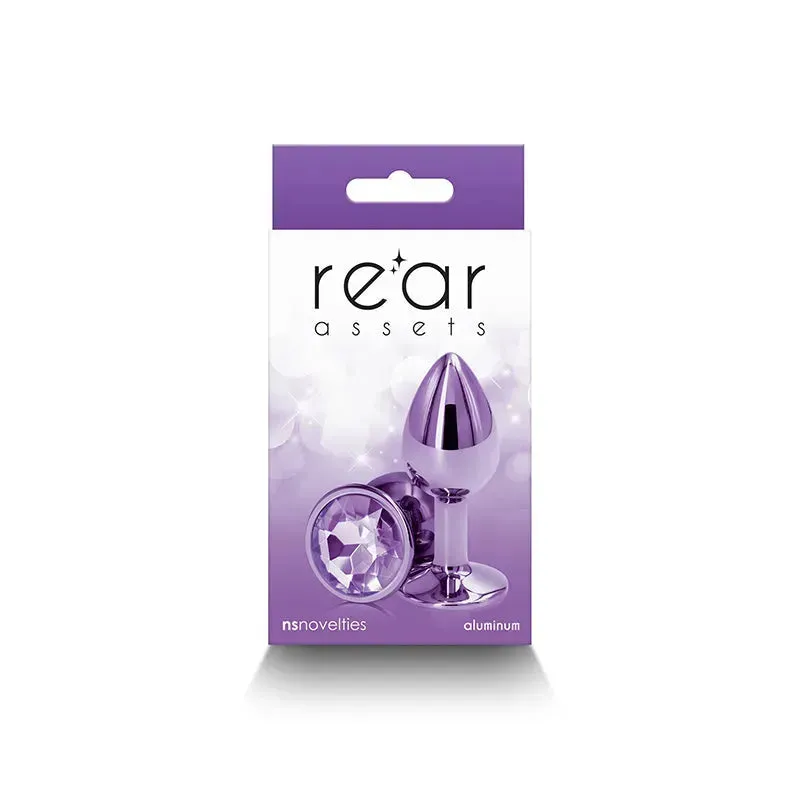 Rear Assets - Small -
