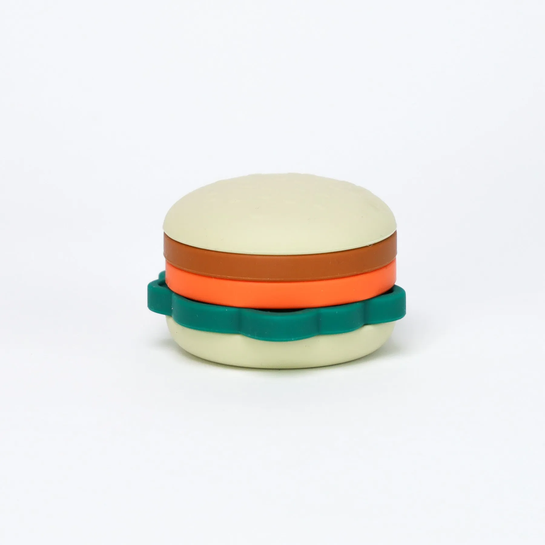 Silicone Hamburger Stacker