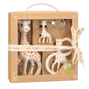 Sophie la Girafe So'Pure Trio