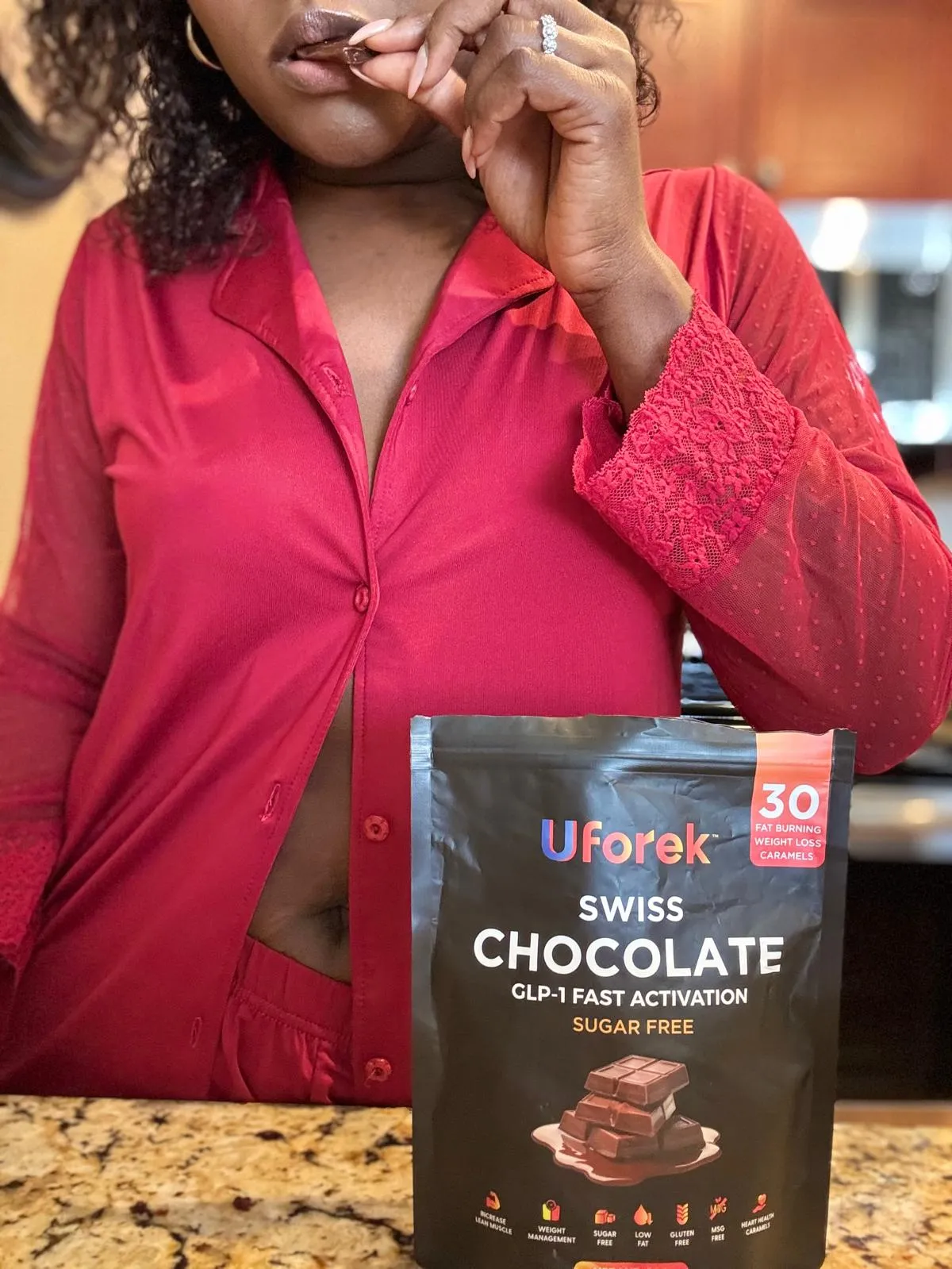 Sugar Free Swiss Chocolate Candy